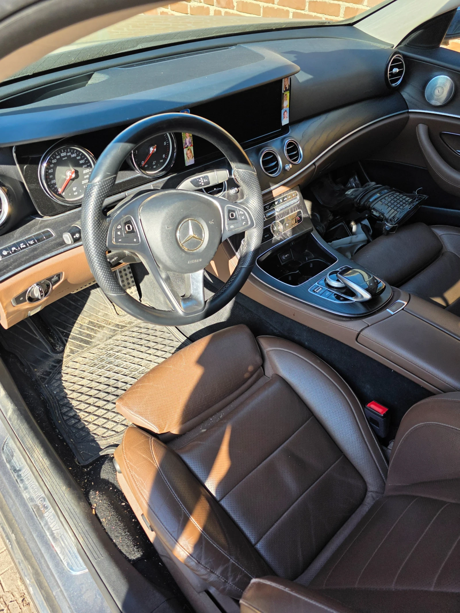 Mercedes-Benz E 350 Allterain 4x4 | Mobile.bg   11