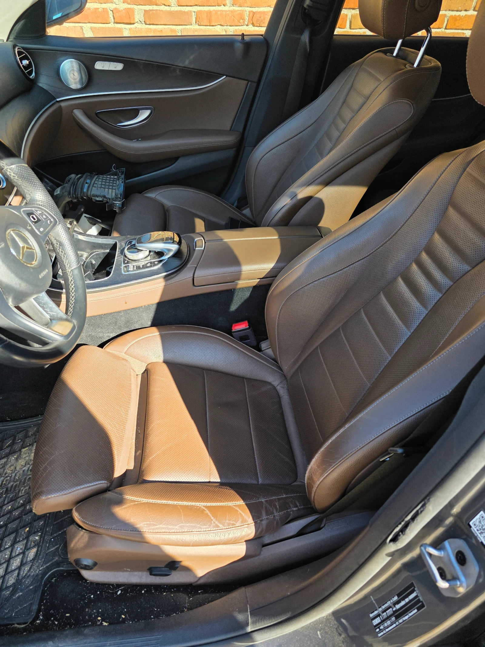 Mercedes-Benz E 350 Allterain 4x4 | Mobile.bg   12