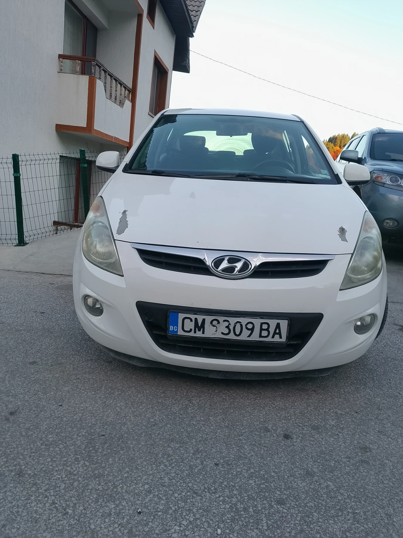 Hyundai I20 | Mobile.bg — изображение 3