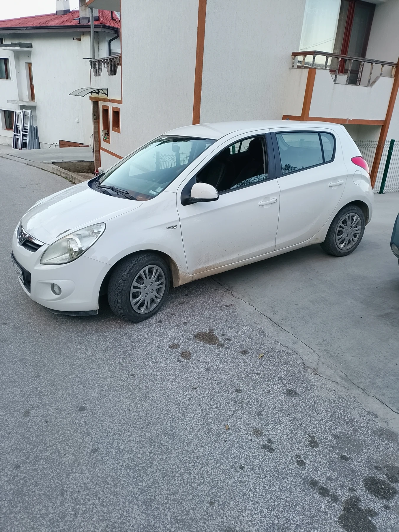 Hyundai I20 | Mobile.bg — изображение 8