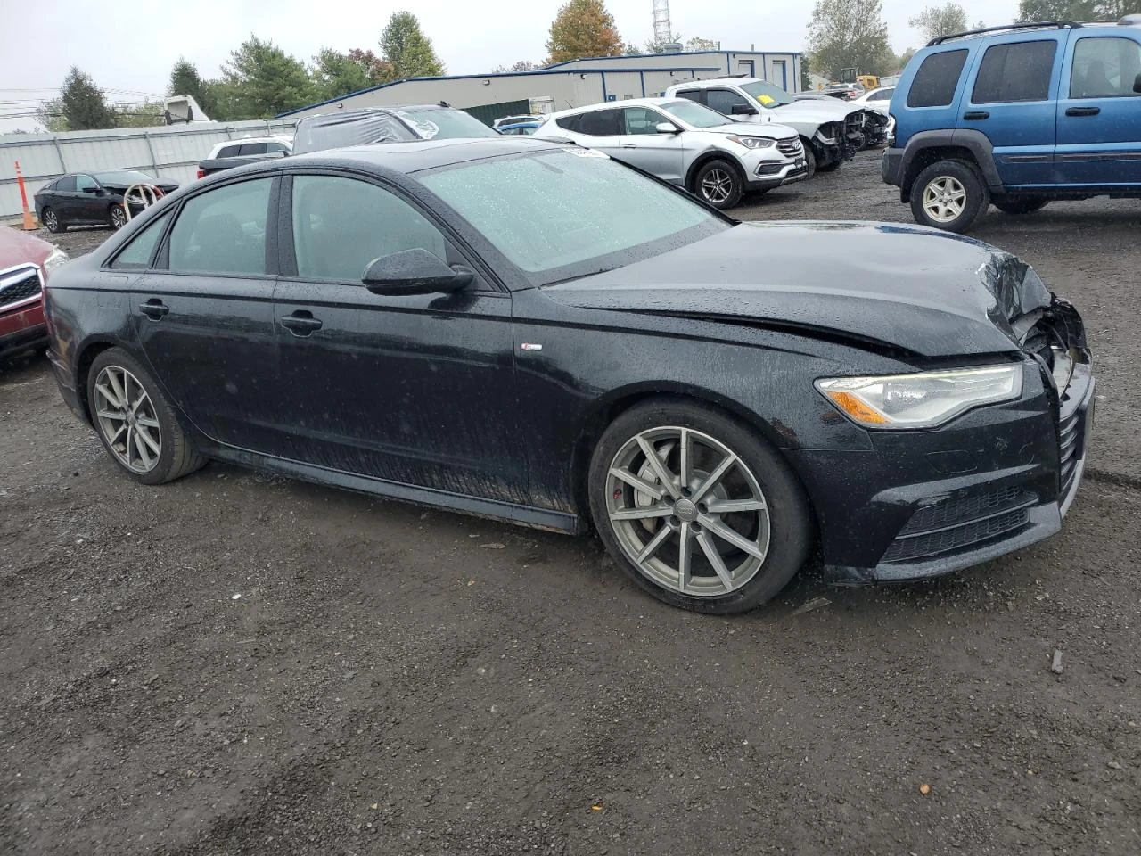 Audi A6 Premium Plus / 2.0 TFSI Quattro / Кожа / Подгрев / - изображение 3