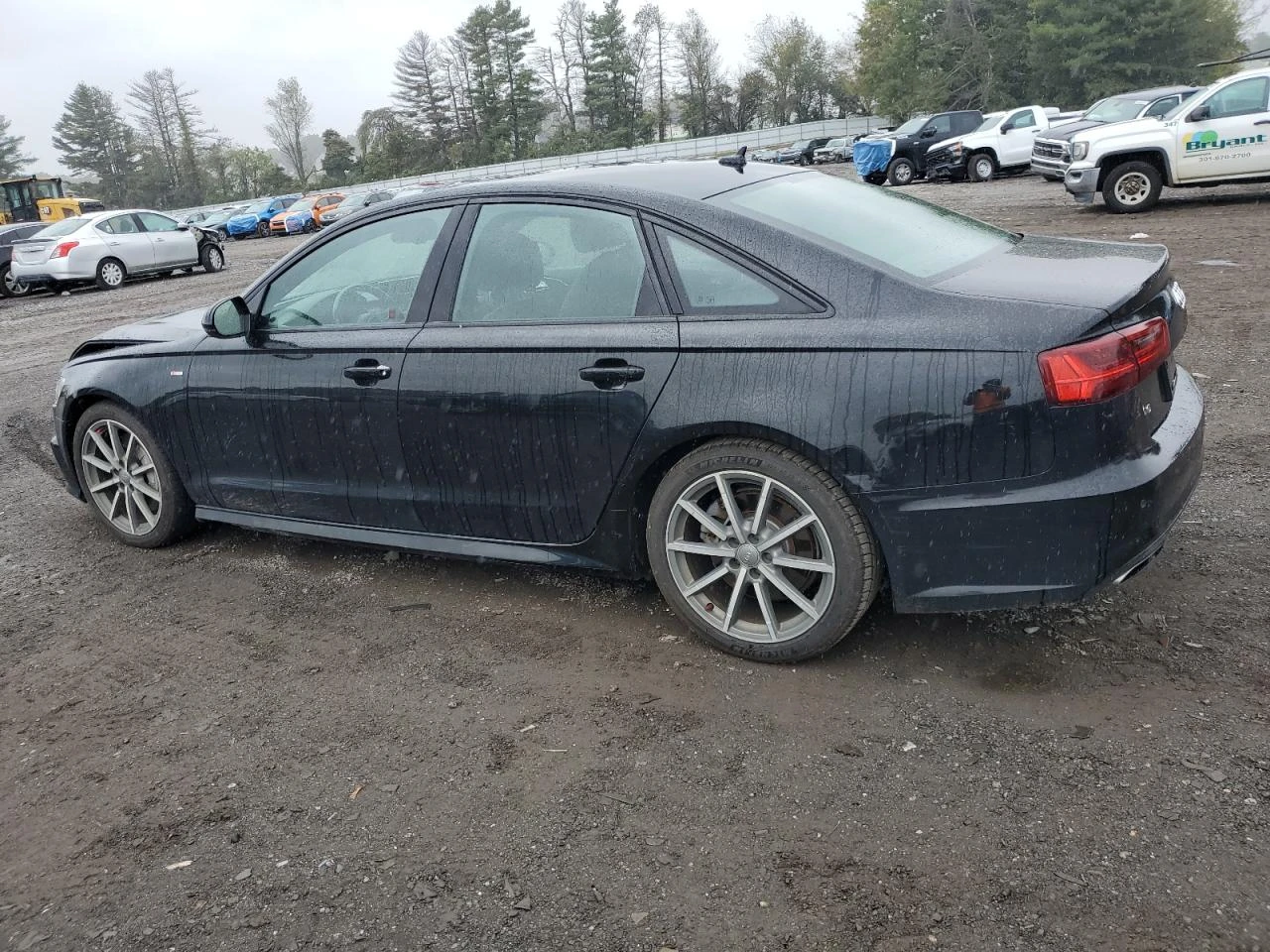 Audi A6 Premium Plus / 2.0 TFSI Quattro / Кожа / Подгрев / - изображение 2