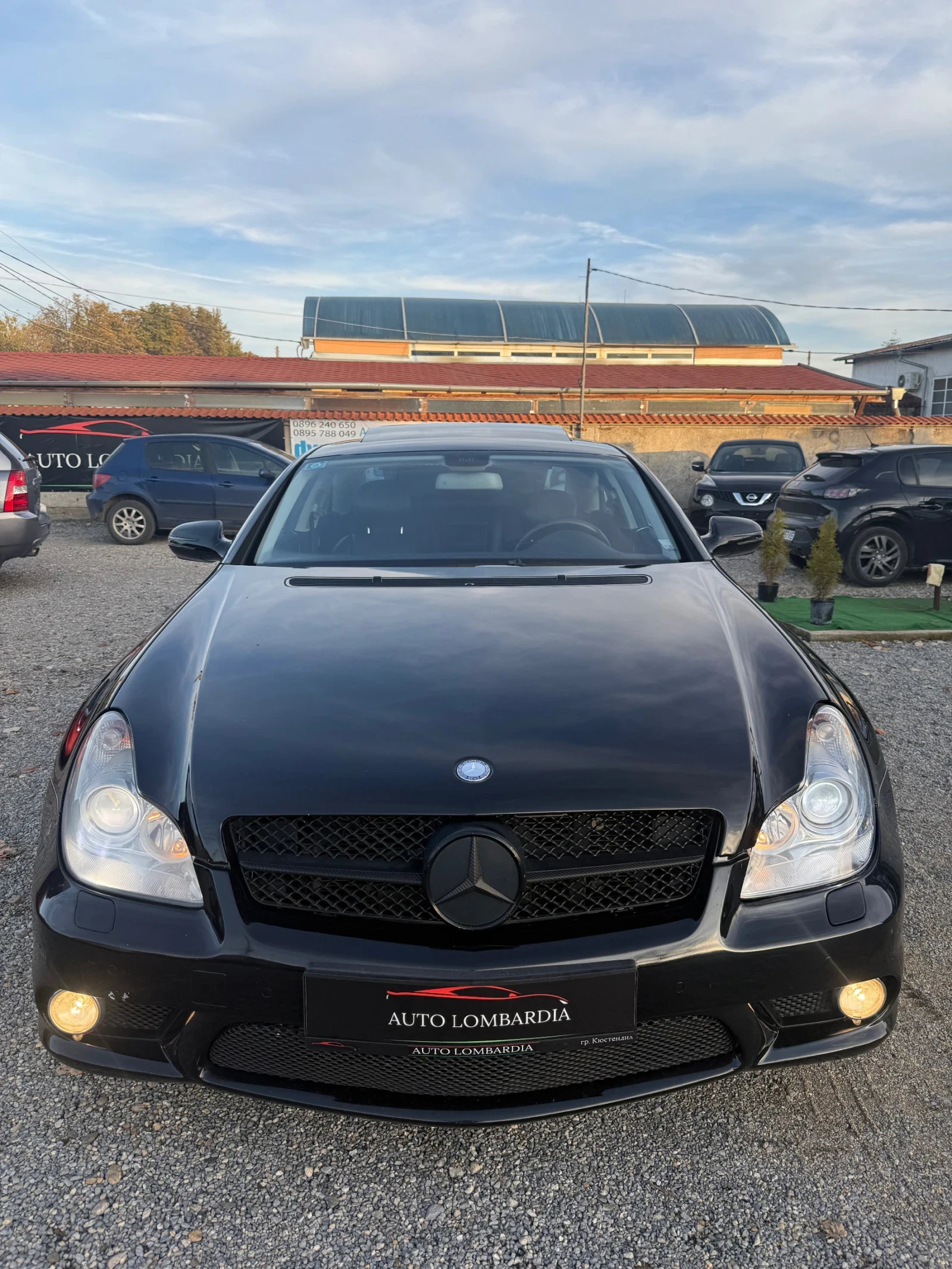 Mercedes-Benz CLS 320 CDI; AMG | Mobile.bg   2