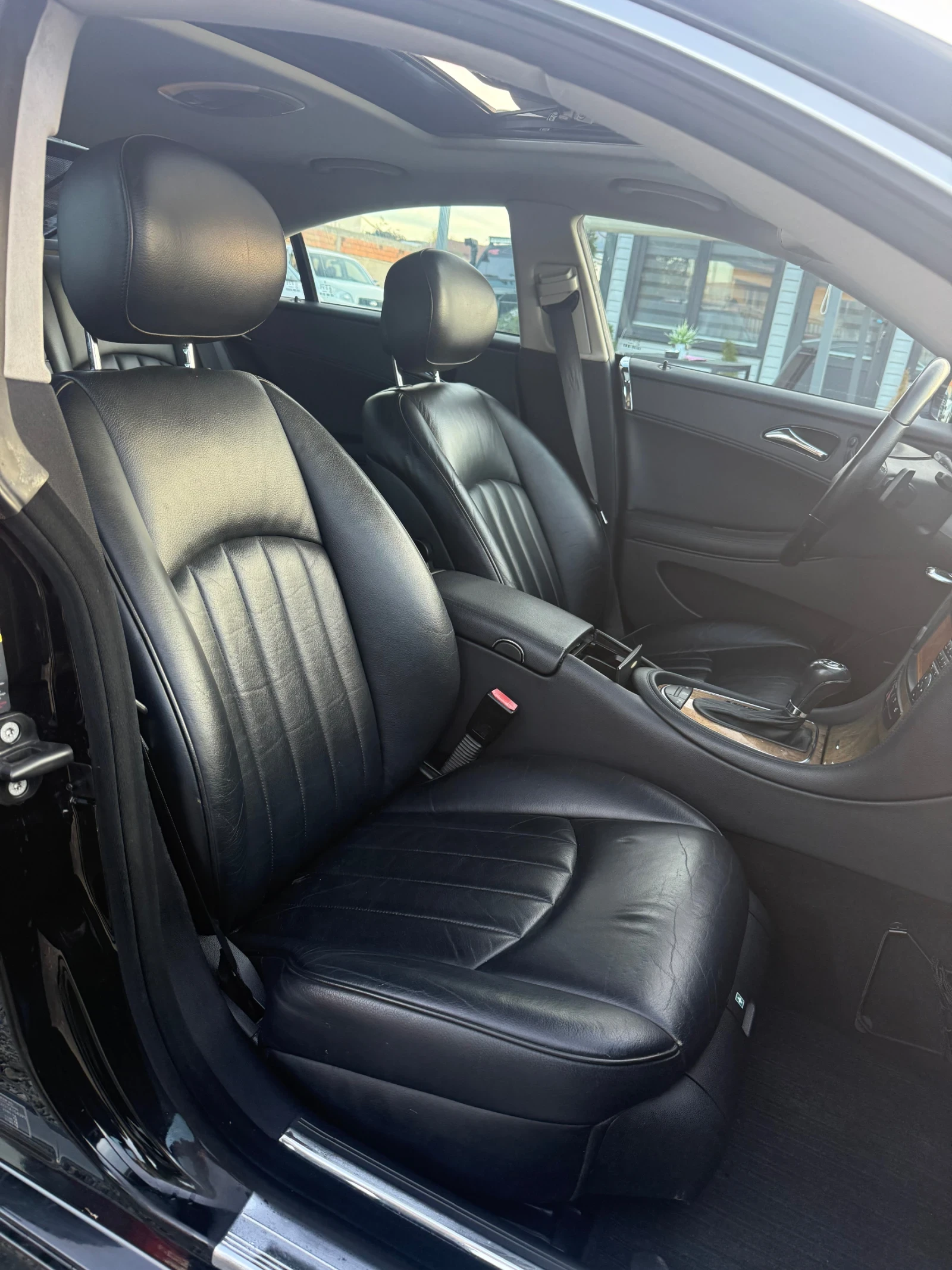 Mercedes-Benz CLS 320 CDI; AMG | Mobile.bg   14