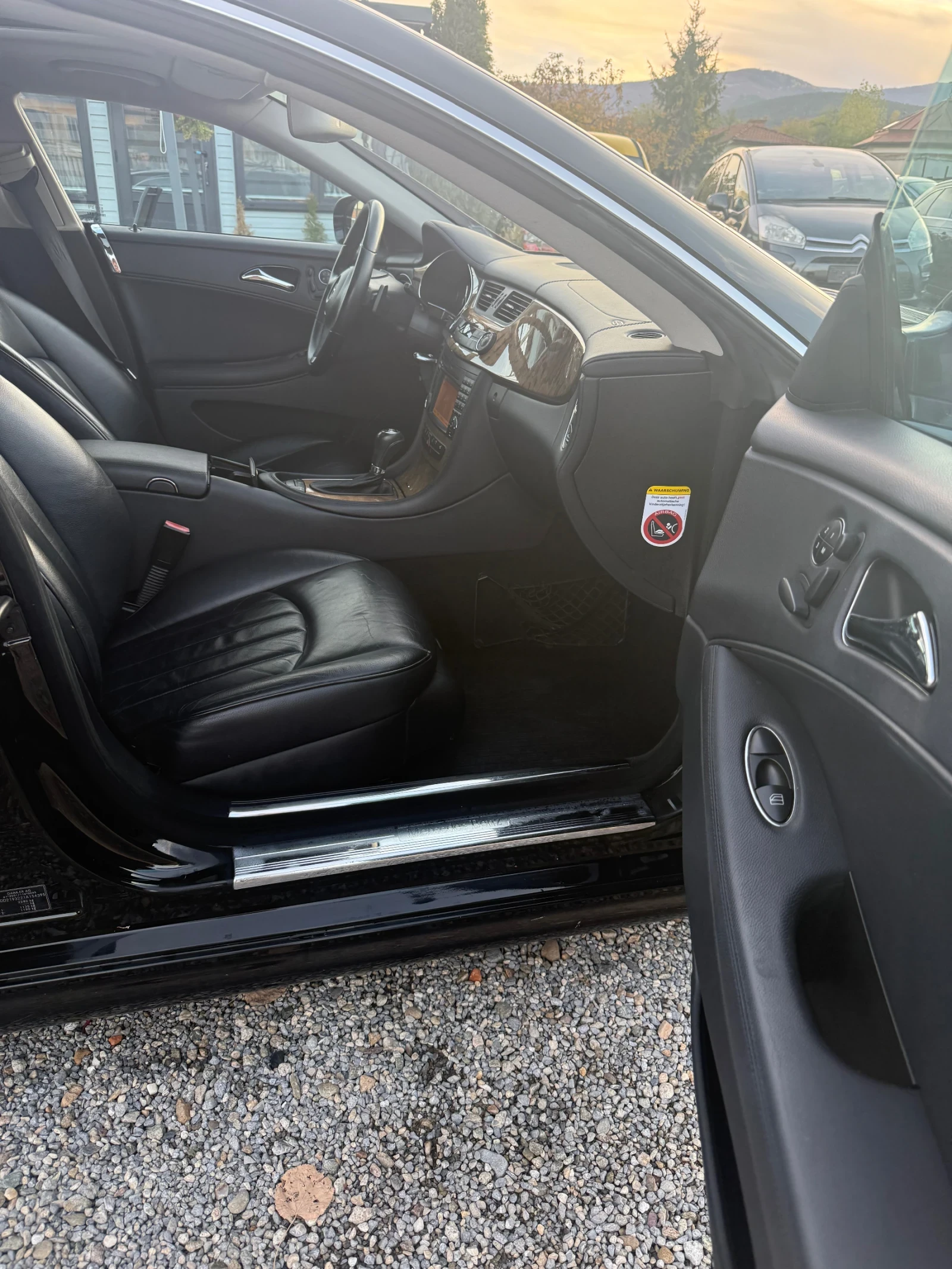 Mercedes-Benz CLS 320 CDI; AMG | Mobile.bg   17