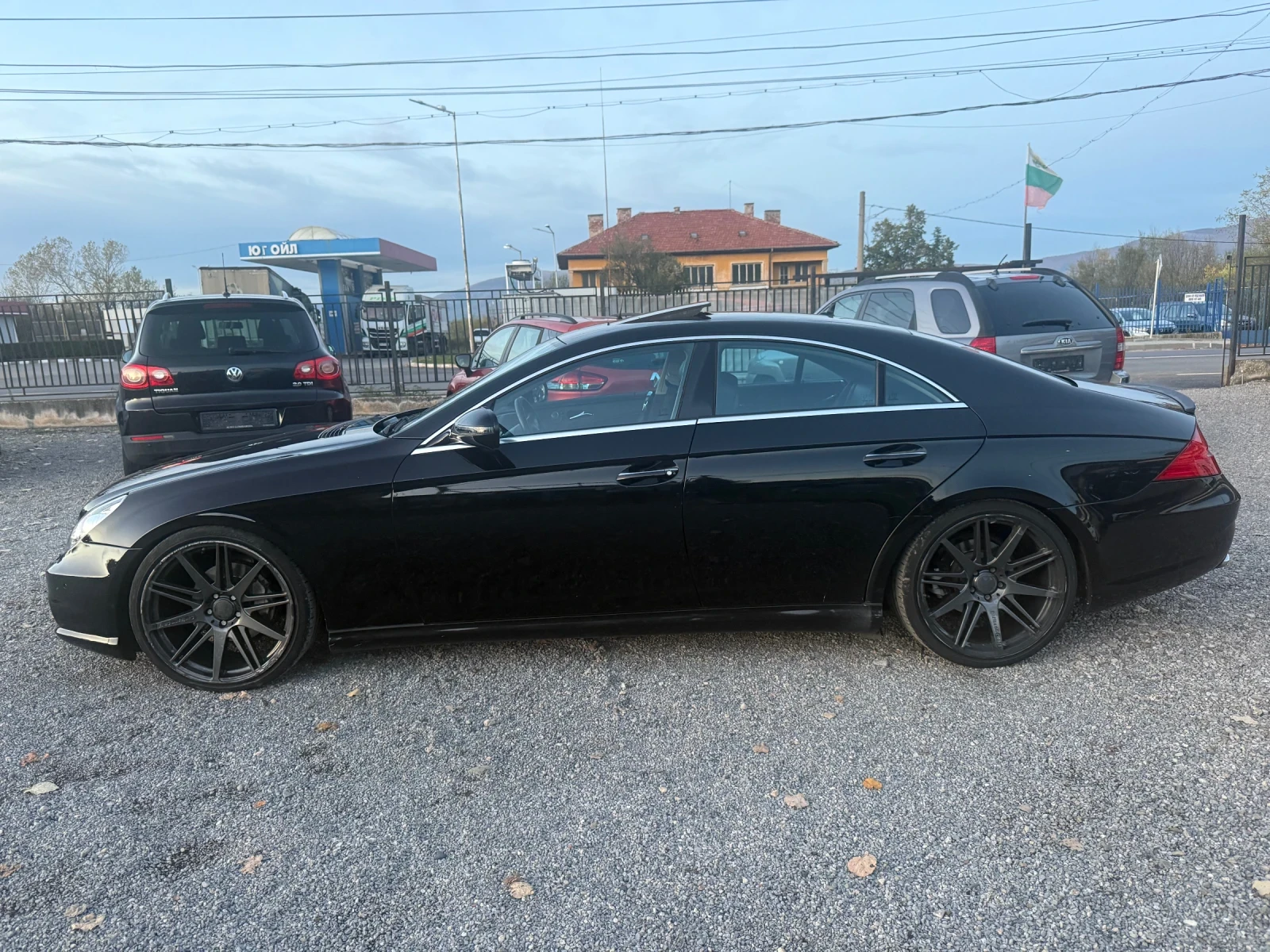 Mercedes-Benz CLS 320 CDI; AMG | Mobile.bg   7