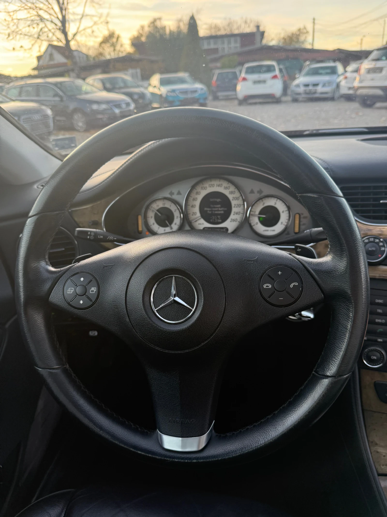 Mercedes-Benz CLS 320 CDI; AMG | Mobile.bg   16