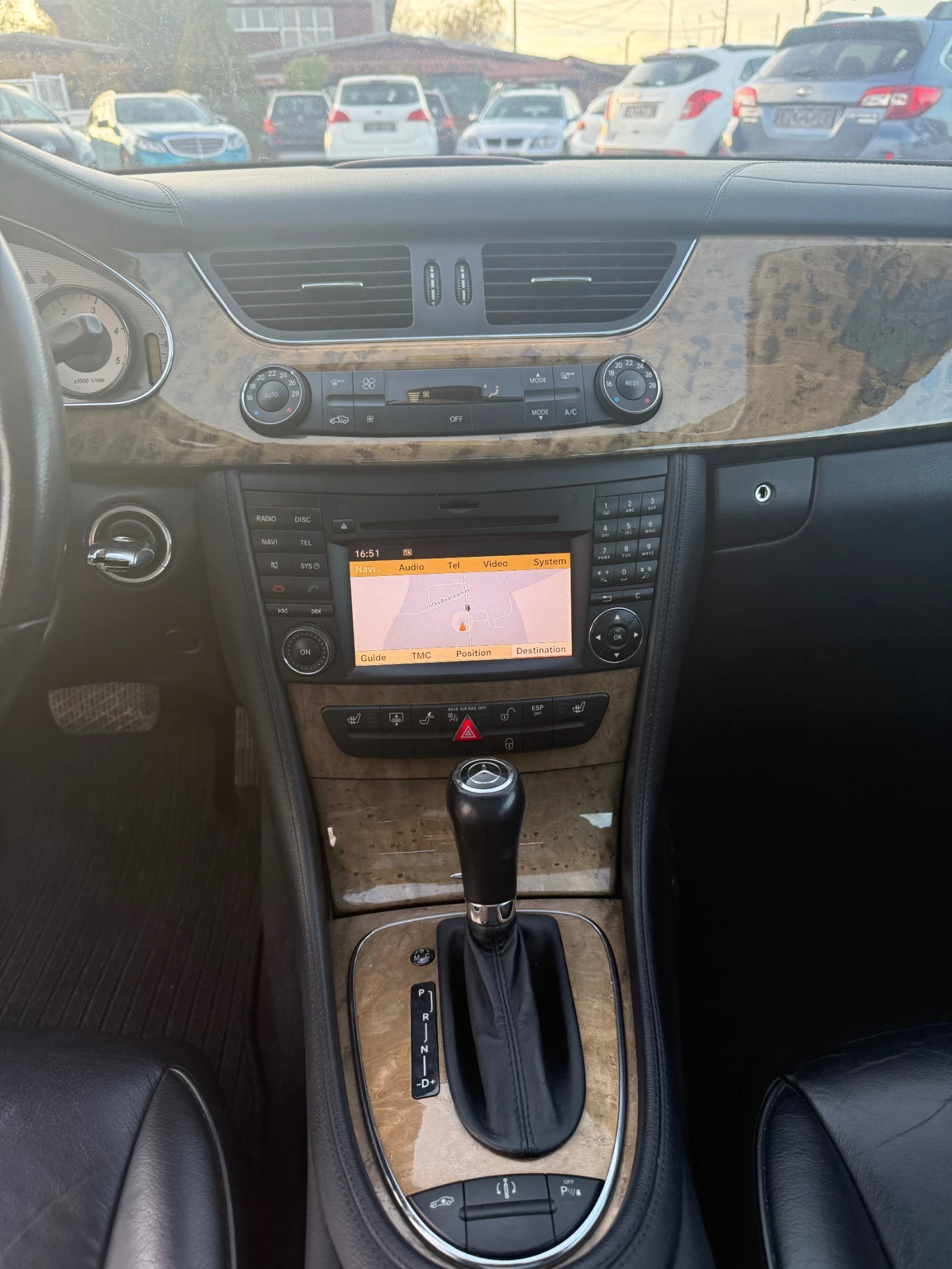 Mercedes-Benz CLS 320 CDI; AMG | Mobile.bg   10