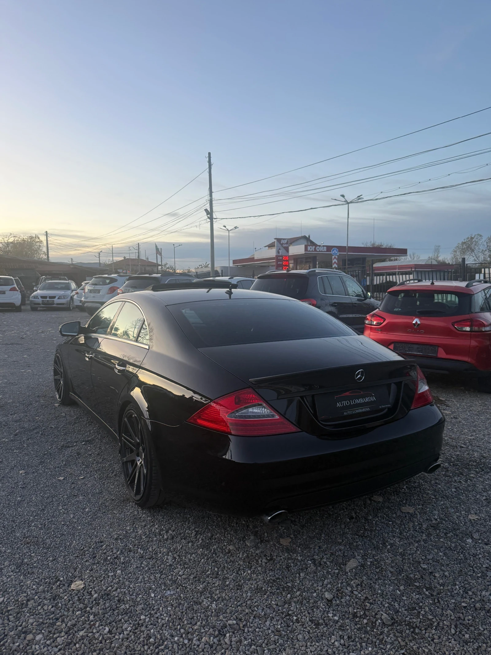 Mercedes-Benz CLS 320 CDI; AMG | Mobile.bg   6