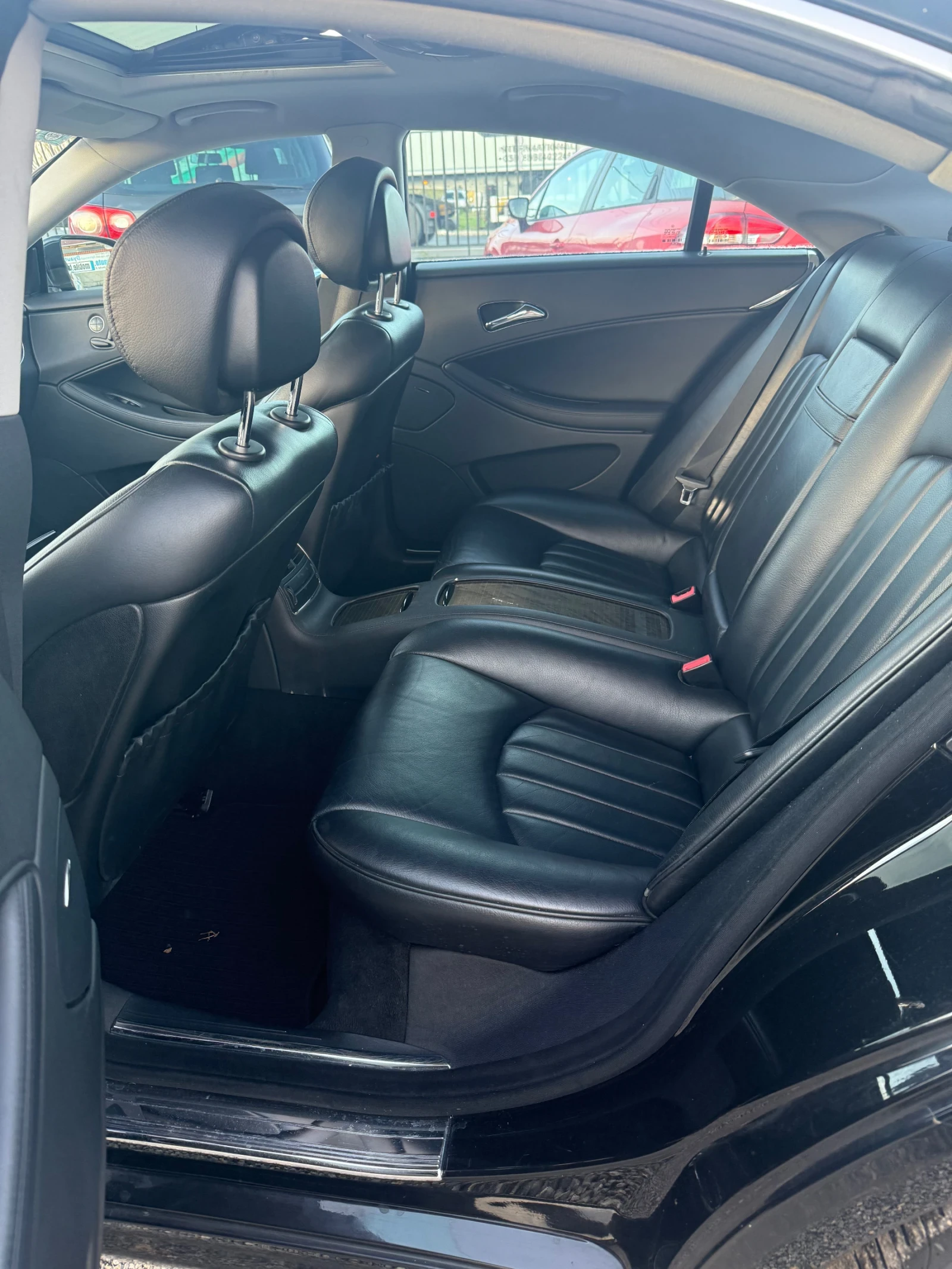 Mercedes-Benz CLS 320 CDI; AMG | Mobile.bg   12