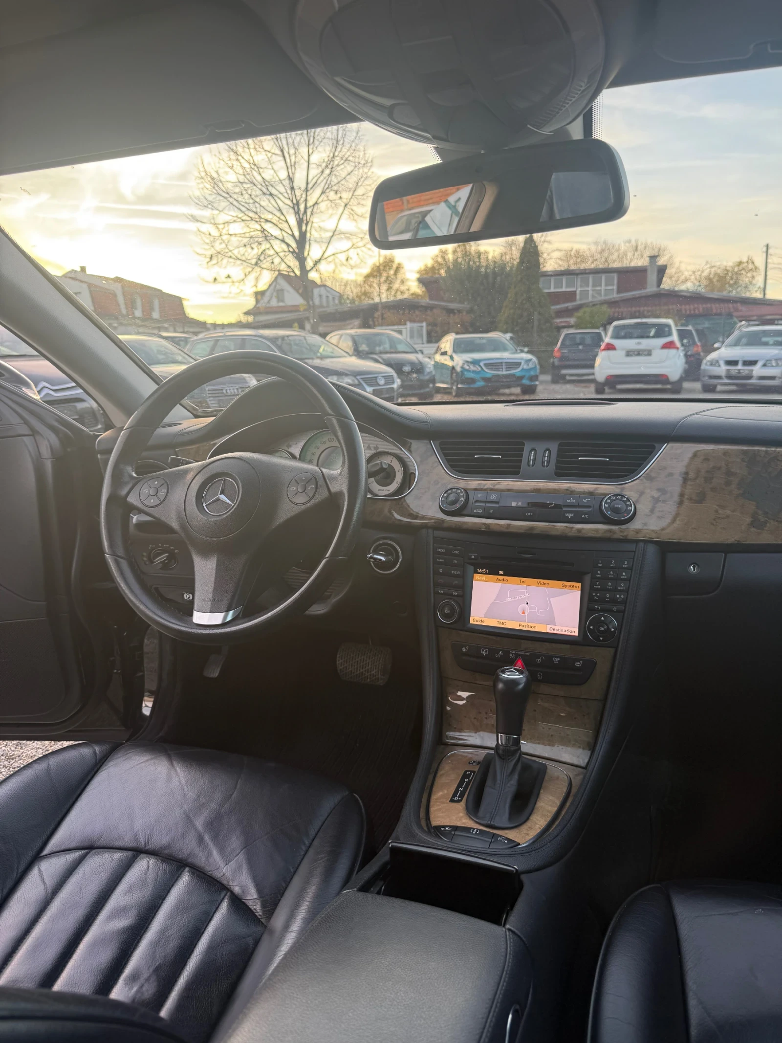 Mercedes-Benz CLS 320 CDI; AMG | Mobile.bg   11