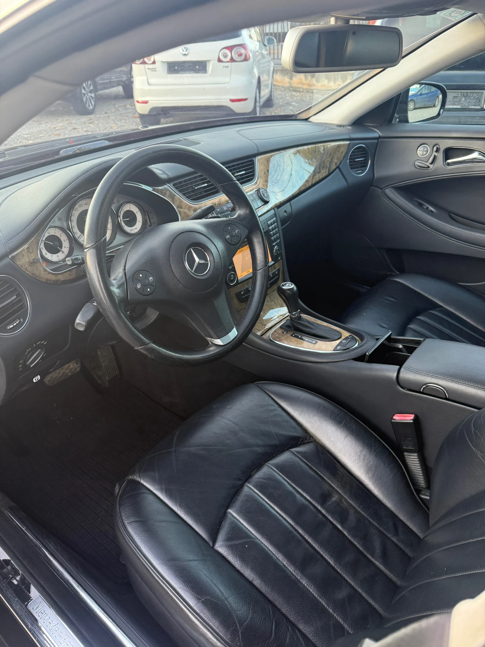 Mercedes-Benz CLS 320 CDI; AMG | Mobile.bg   9