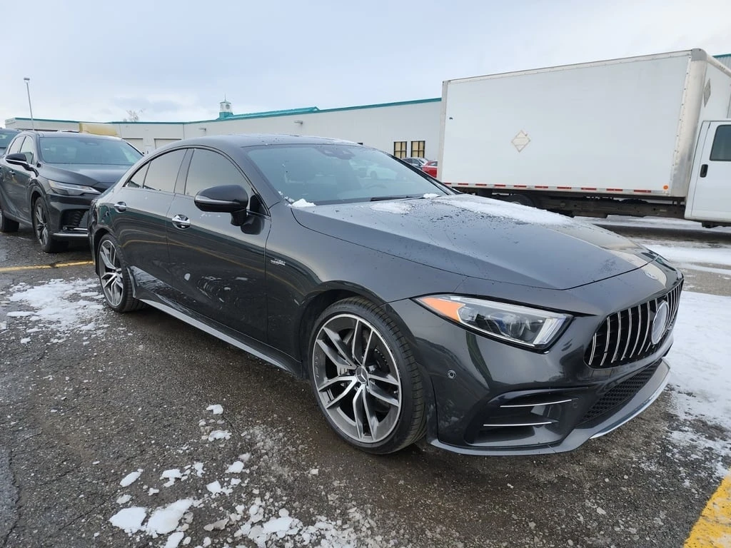 Mercedes-Benz CLS * AMG 53 * CARFAX * ЦЕНА ДО БЪЛГАРИЯ - изображение 2