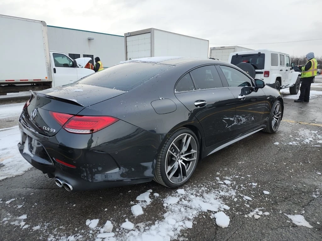 Mercedes-Benz CLS * AMG 53 * CARFAX * ЦЕНА ДО БЪЛГАРИЯ - изображение 3
