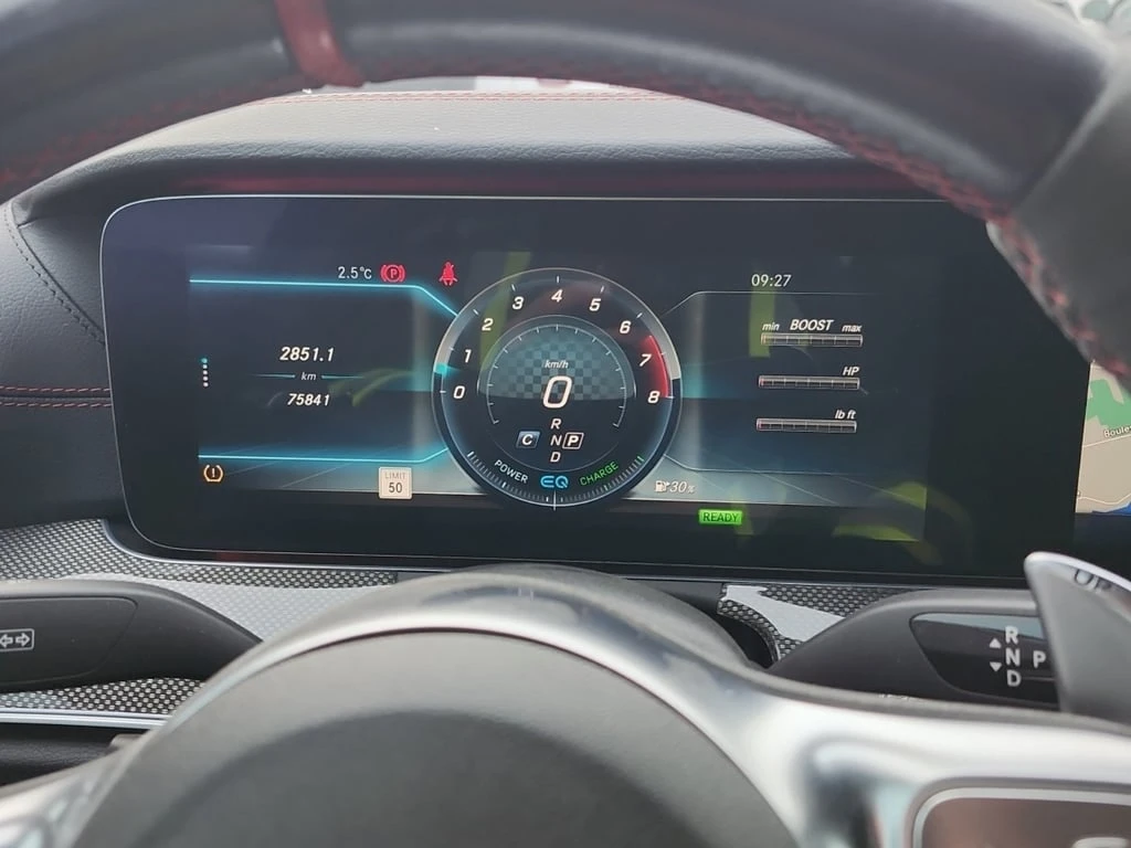 Mercedes-Benz CLS * AMG 53 * CARFAX * ЦЕНА ДО БЪЛГАРИЯ - изображение 10