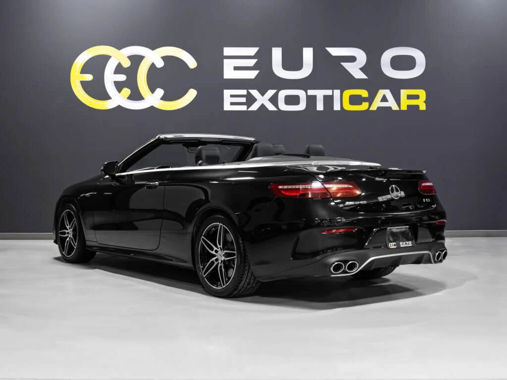 Mercedes-Benz E 53 AMG * Cabriolet* 4MATIC*  (  ) | Mobile.bg   4