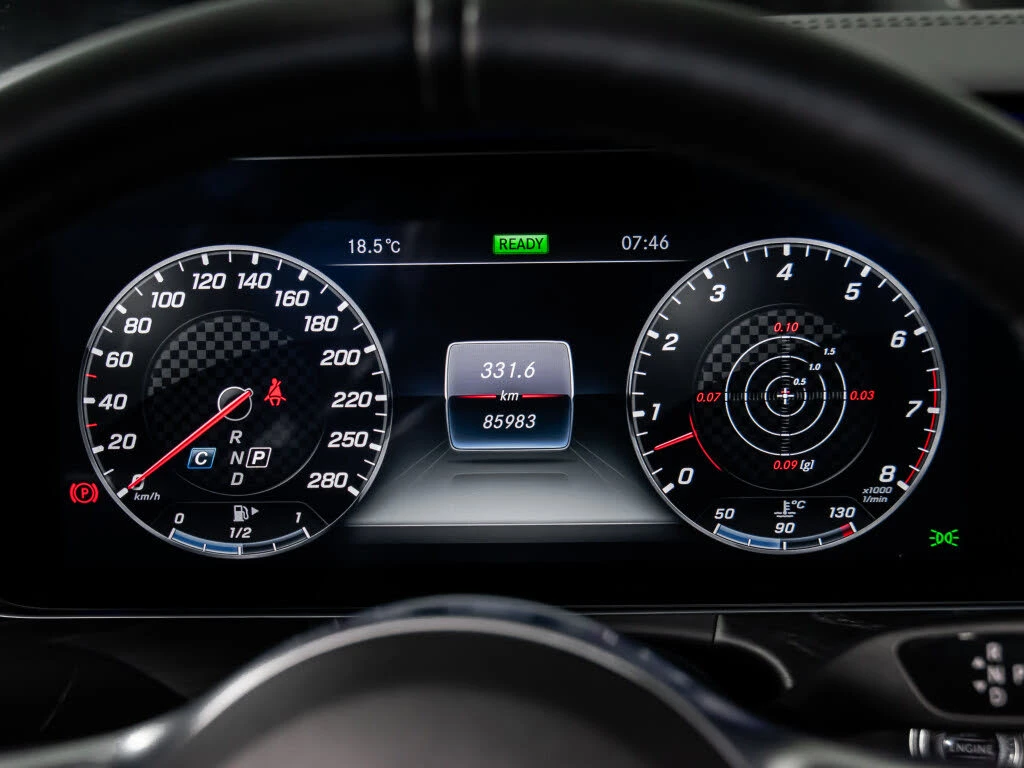 Mercedes-Benz E 53 AMG * Cabriolet* 4MATIC*  (  ) | Mobile.bg   8