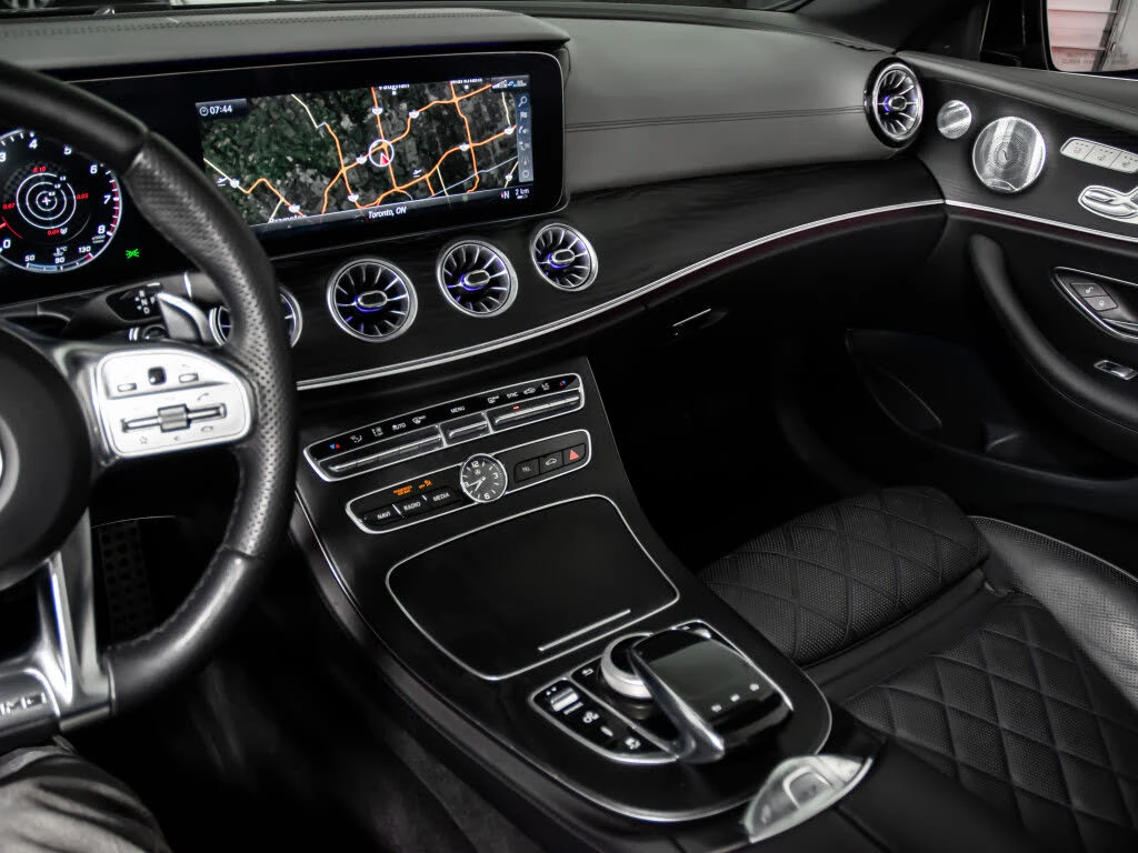 Mercedes-Benz E 53 AMG * Cabriolet* 4MATIC*  (  ) | Mobile.bg   9