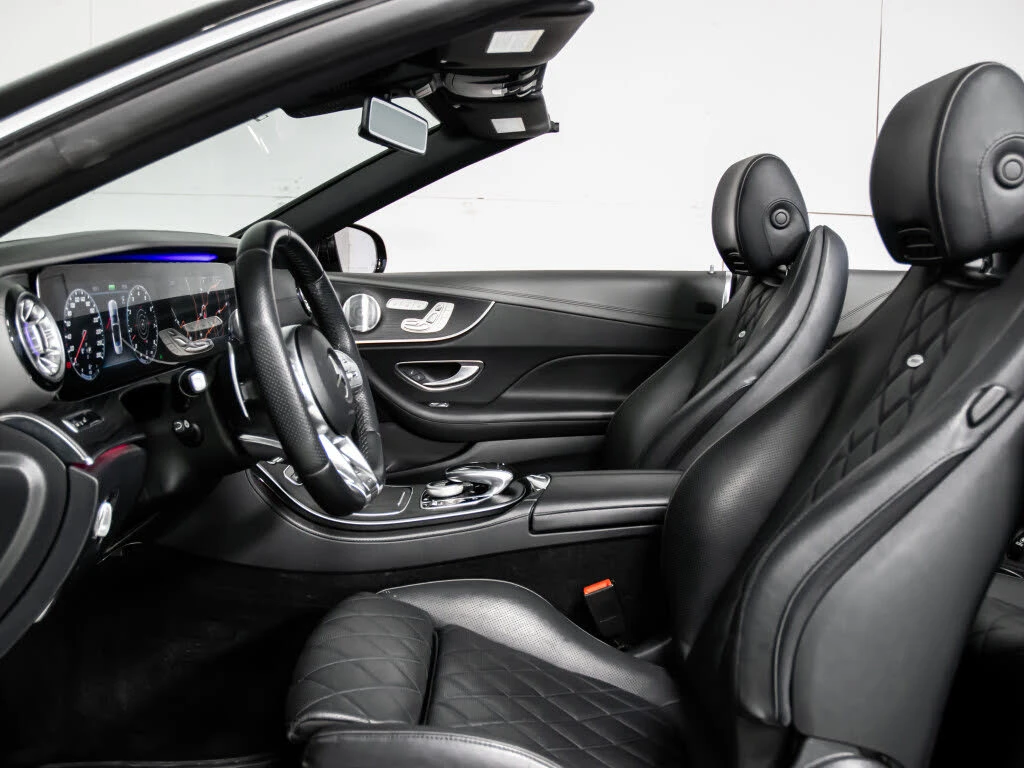 Mercedes-Benz E 53 AMG * Cabriolet* 4MATIC*  (  ) | Mobile.bg   11