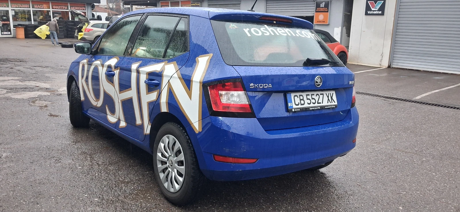 Skoda Fabia 1.0 MPI - изображение 4