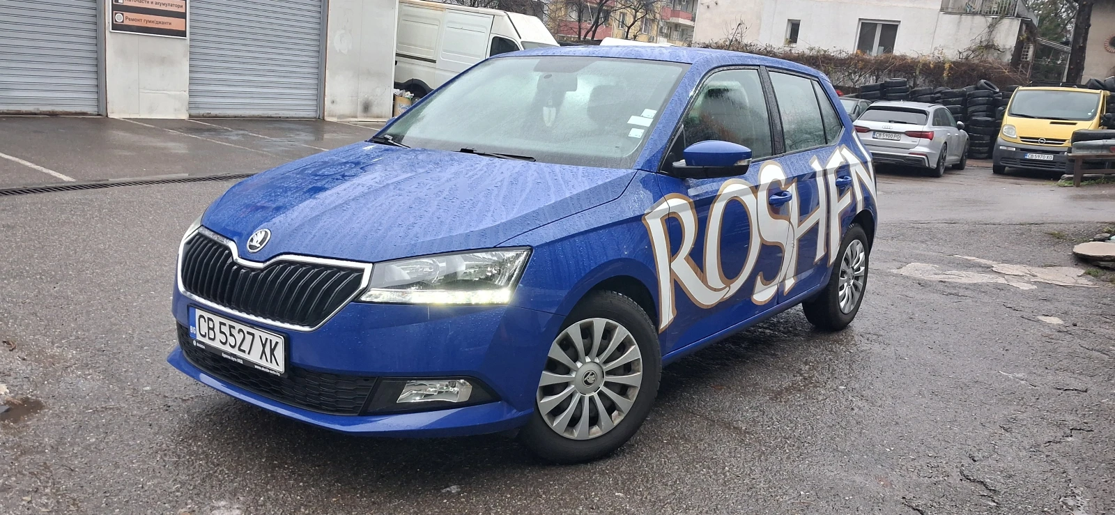 Skoda Fabia 1.0 MPI | Mobile.bg � ����������� 1