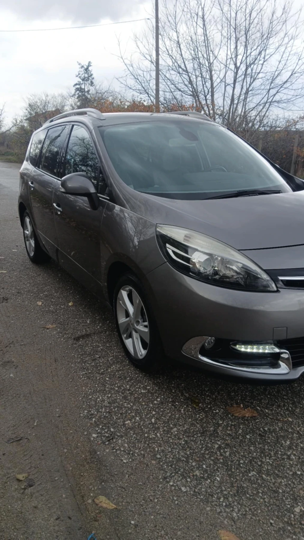 Renault Grand scenic 1.5dci 7 местен - изображение 3