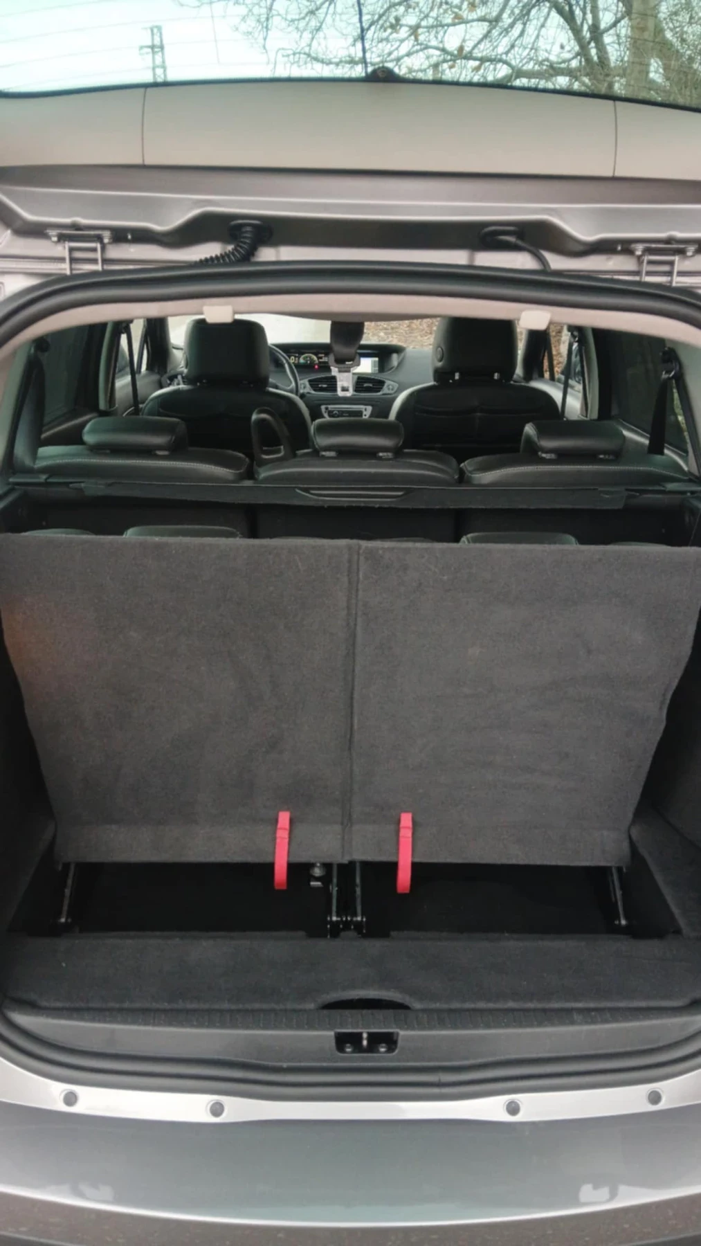 Renault Grand scenic 1.5dci 7 ������ | Mobile.bg � ����������� 12