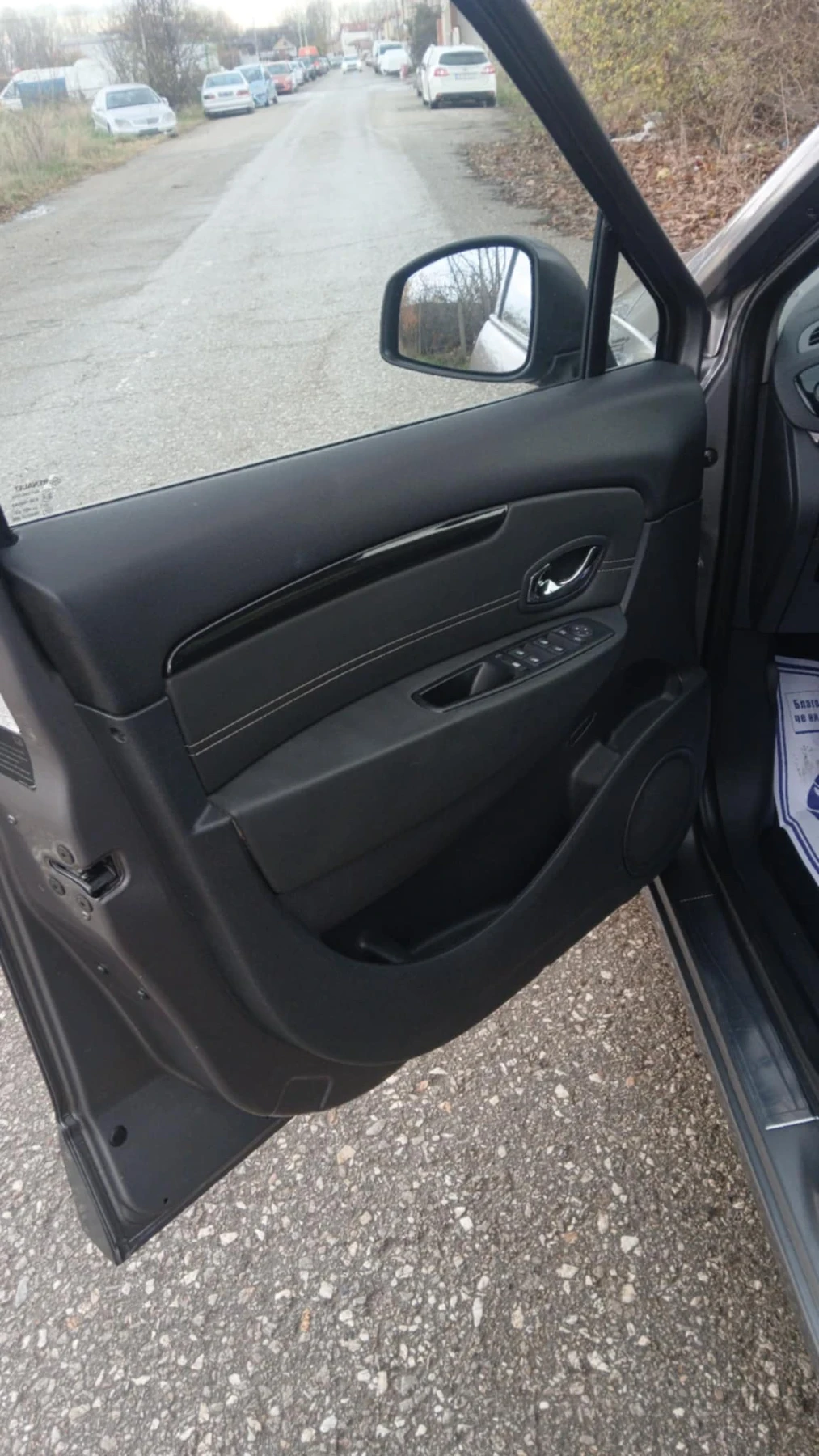 Renault Grand scenic 1.5dci 7 местен - изображение 10