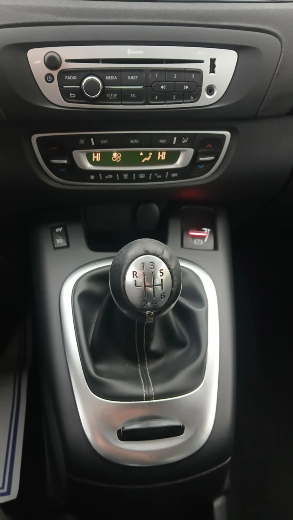 Renault Grand scenic 1.5dci 7 местен - изображение 7