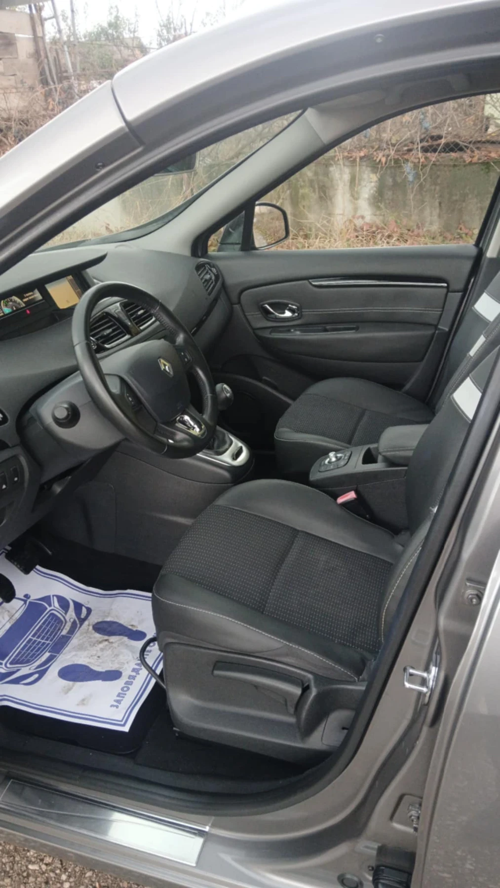 Renault Grand scenic 1.5dci 7 местен - изображение 5