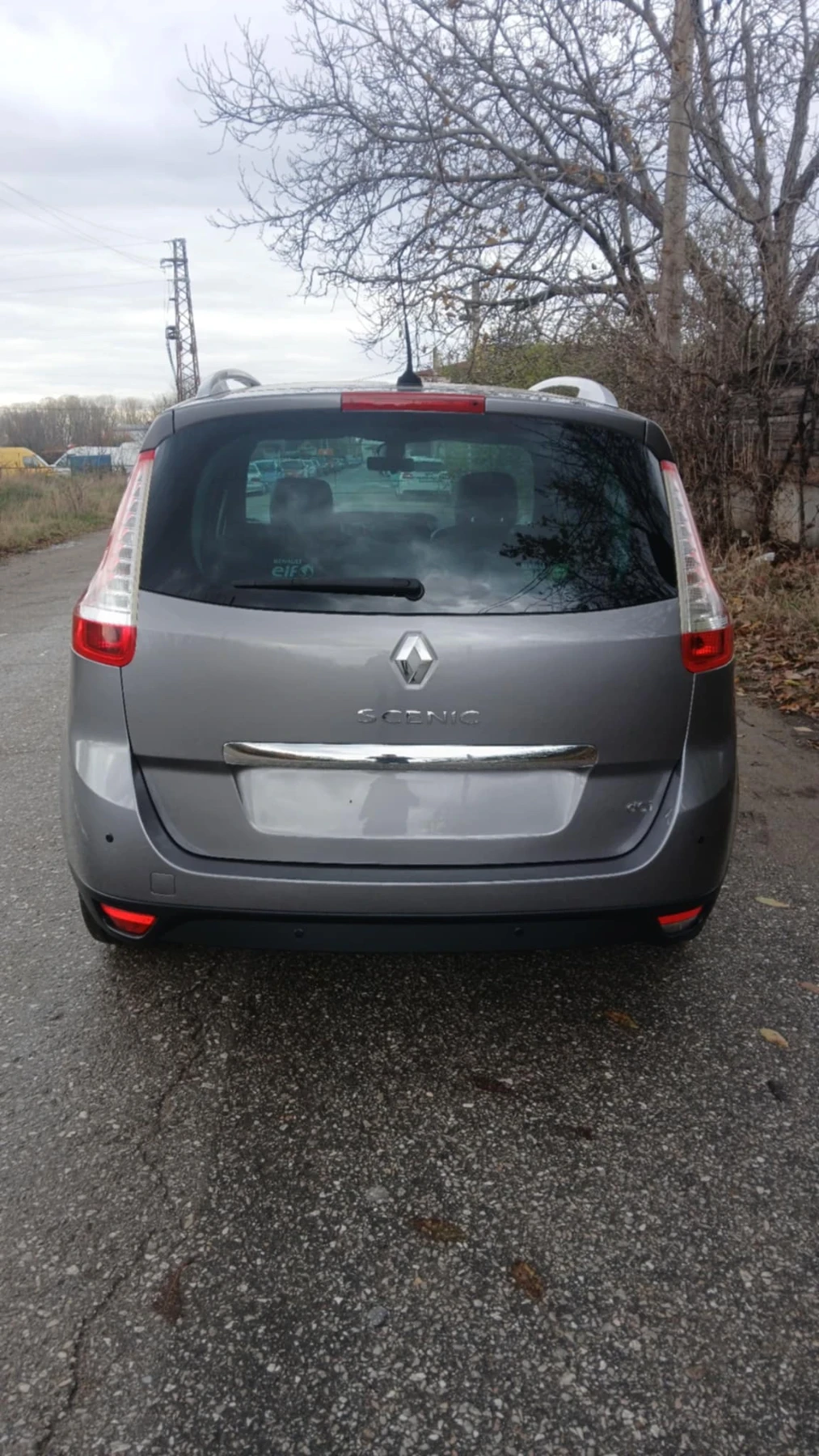 Renault Grand scenic 1.5dci 7 местен - изображение 4