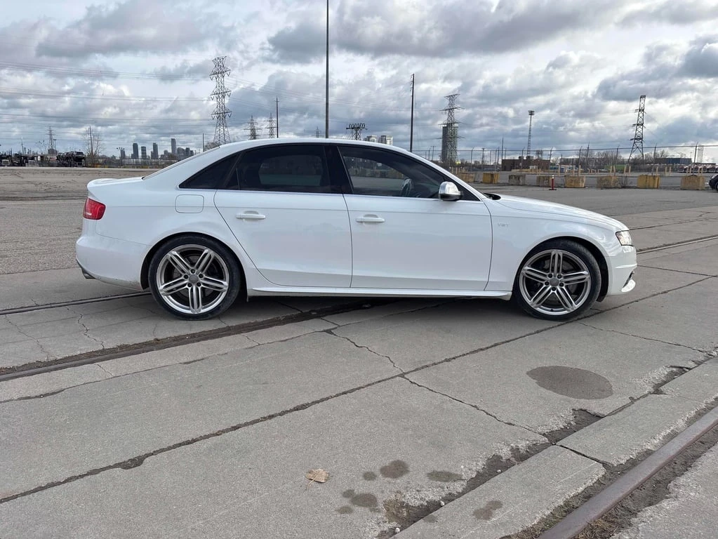 Audi S4 * Premium * CARFAX * БЕЗ ПЪРВОНАЧАЛНА ВНОСКА - изображение 3