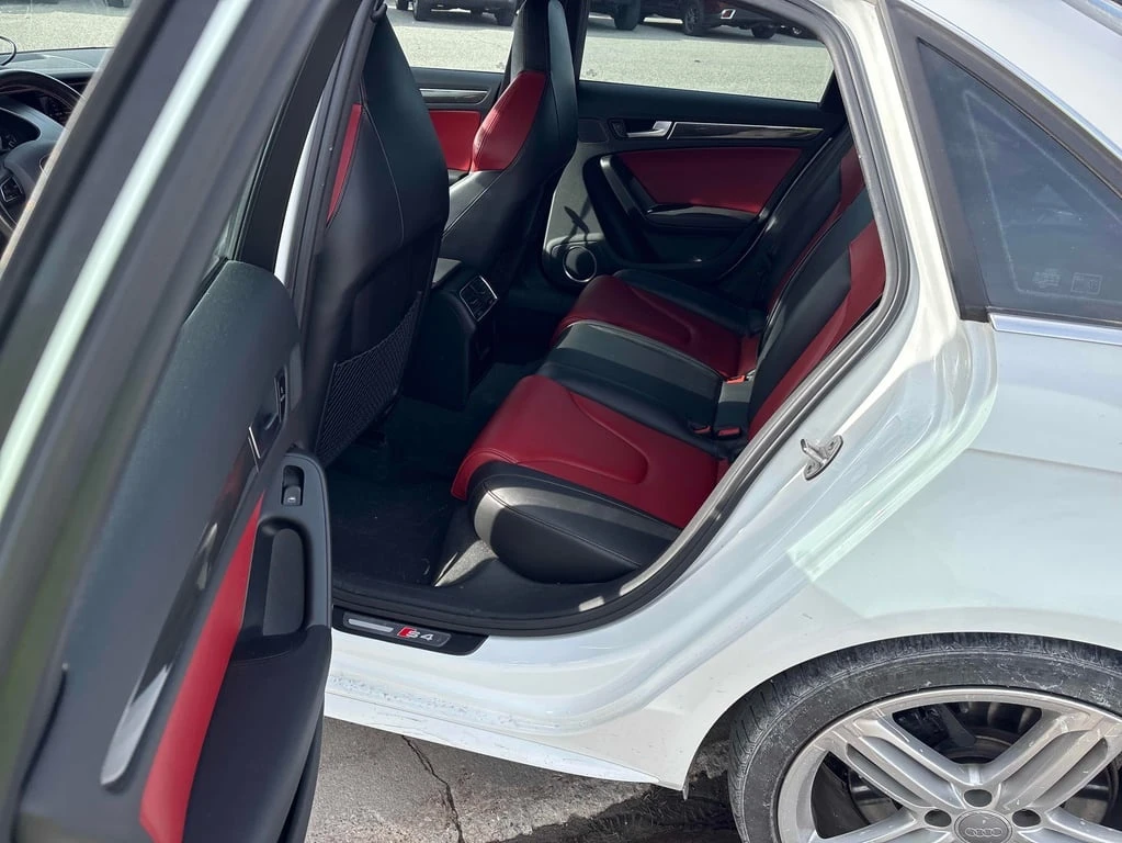 Audi S4 * Premium * CARFAX * БЕЗ ПЪРВОНАЧАЛНА ВНОСКА - изображение 10