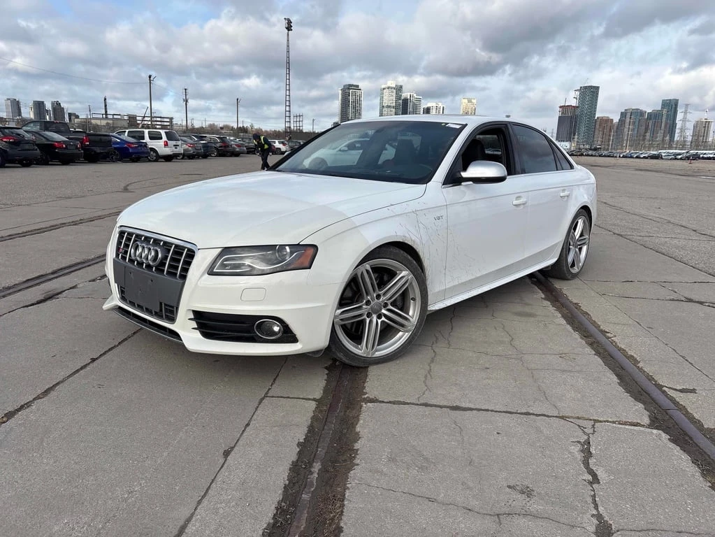Audi S4 * Premium * CARFAX *    | Mobile.bg   1
