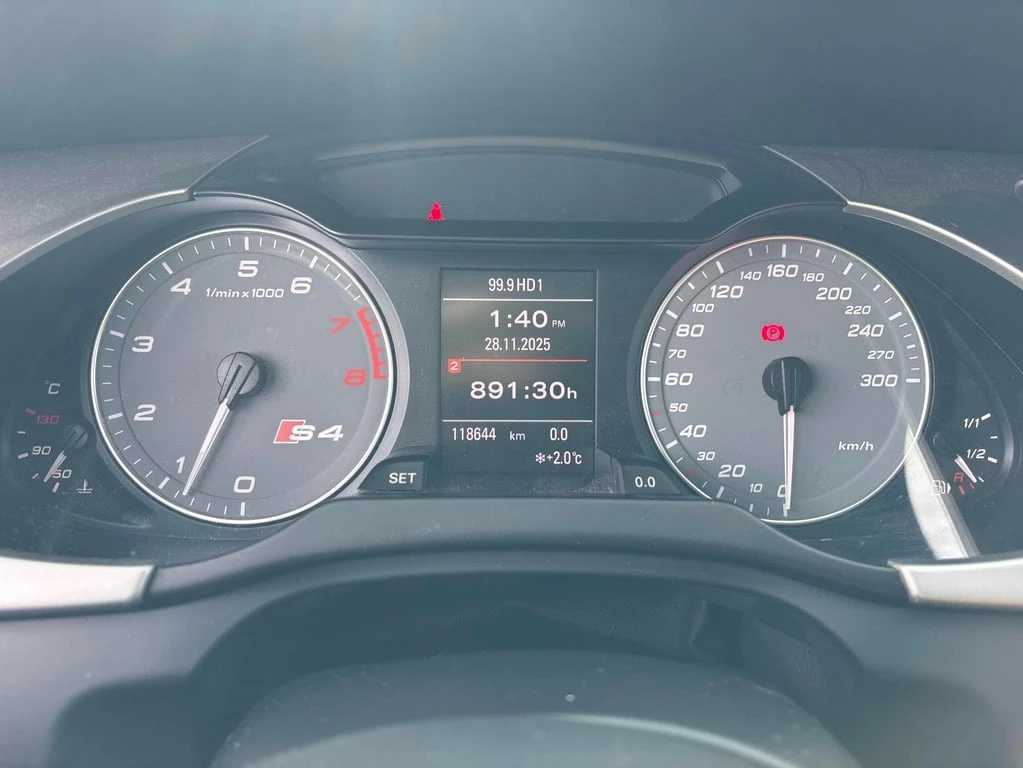 Audi S4 * Premium * CARFAX * БЕЗ ПЪРВОНАЧАЛНА ВНОСКА - изображение 8