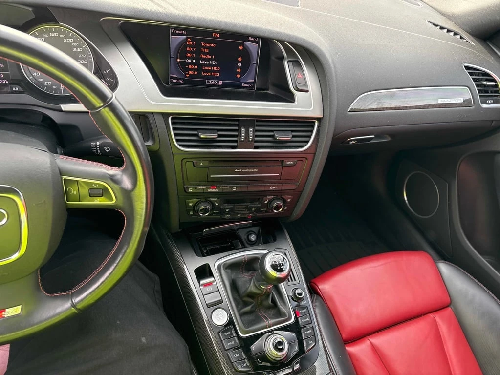 Audi S4 * Premium * CARFAX * БЕЗ ПЪРВОНАЧАЛНА ВНОСКА - изображение 9