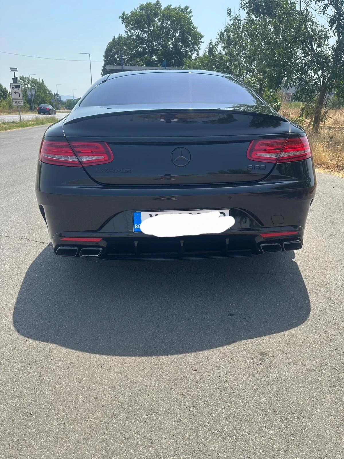 Mercedes-Benz S 63 AMG | Mobile.bg � ����������� 3