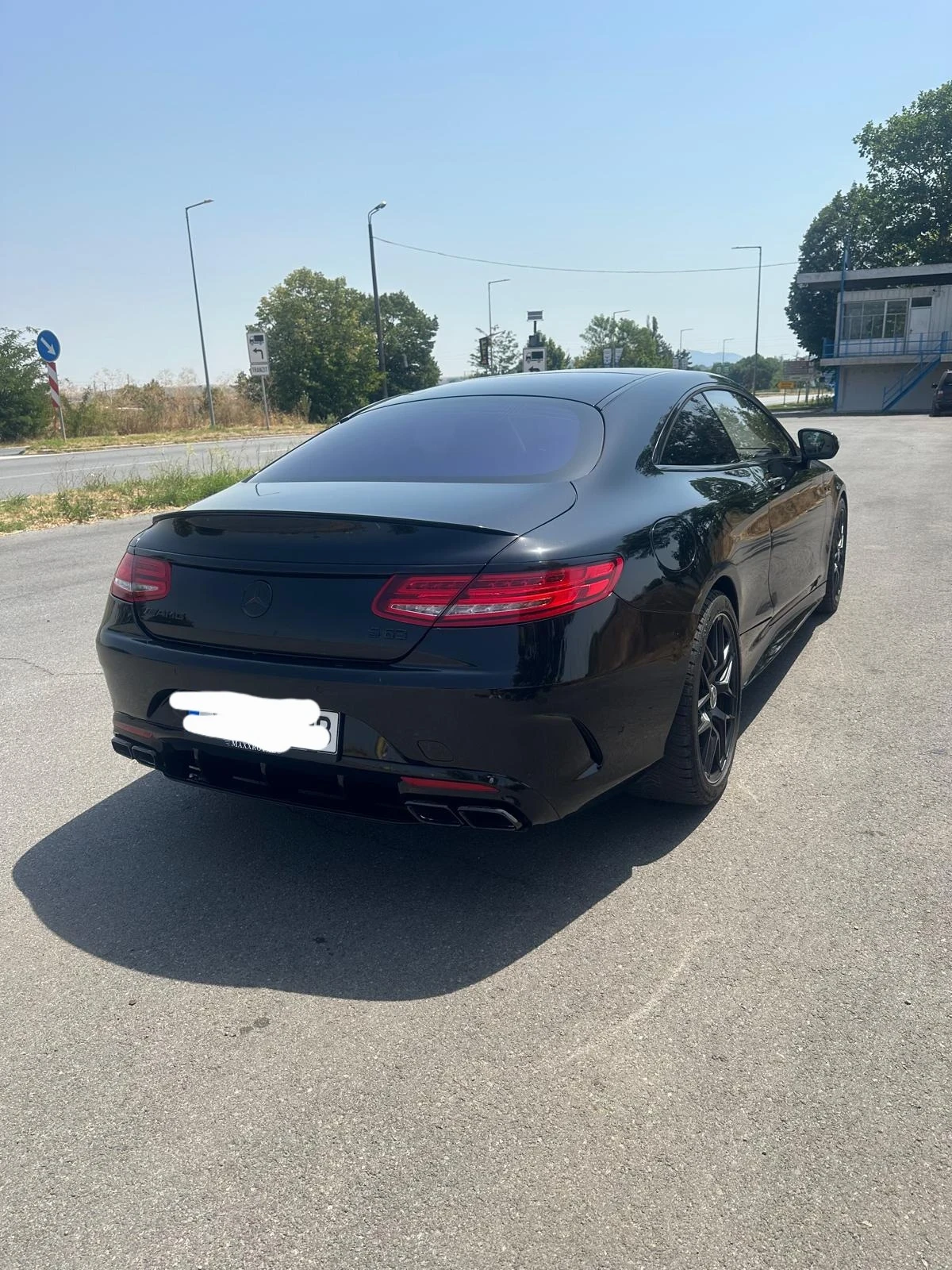 Mercedes-Benz S 63 AMG | Mobile.bg � ����������� 5