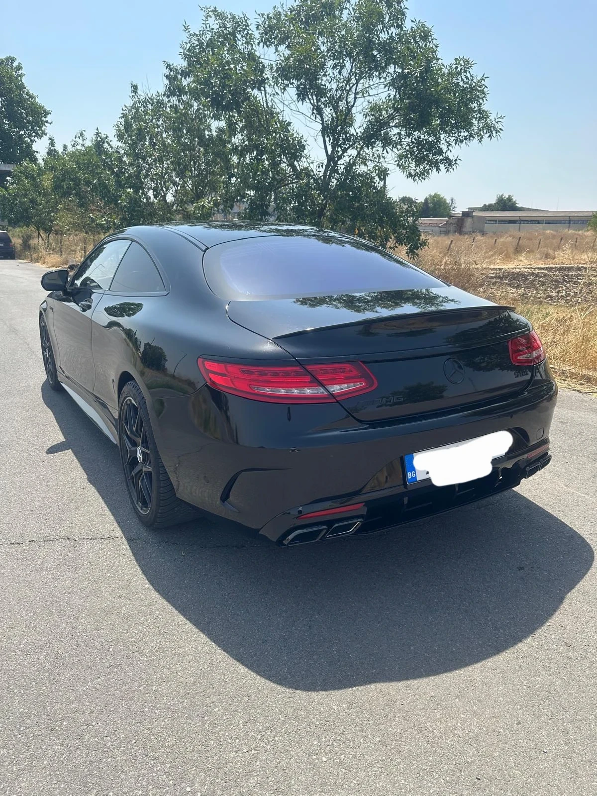 Mercedes-Benz S 63 AMG | Mobile.bg � ����������� 1