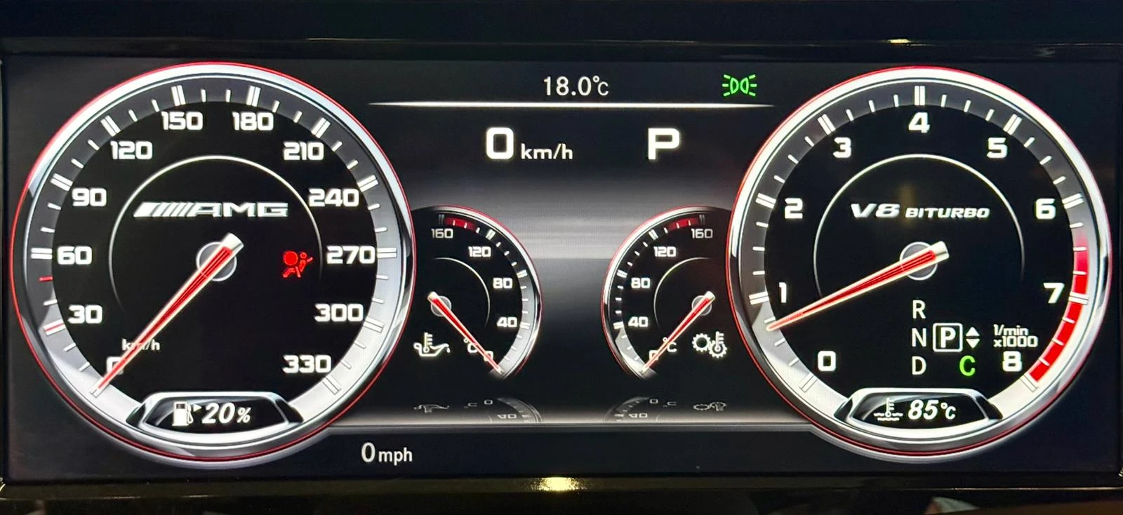 Mercedes-Benz S 500 S63 AMG Pack* Long* 4Matic* Burm*  | Mobile.bg   11