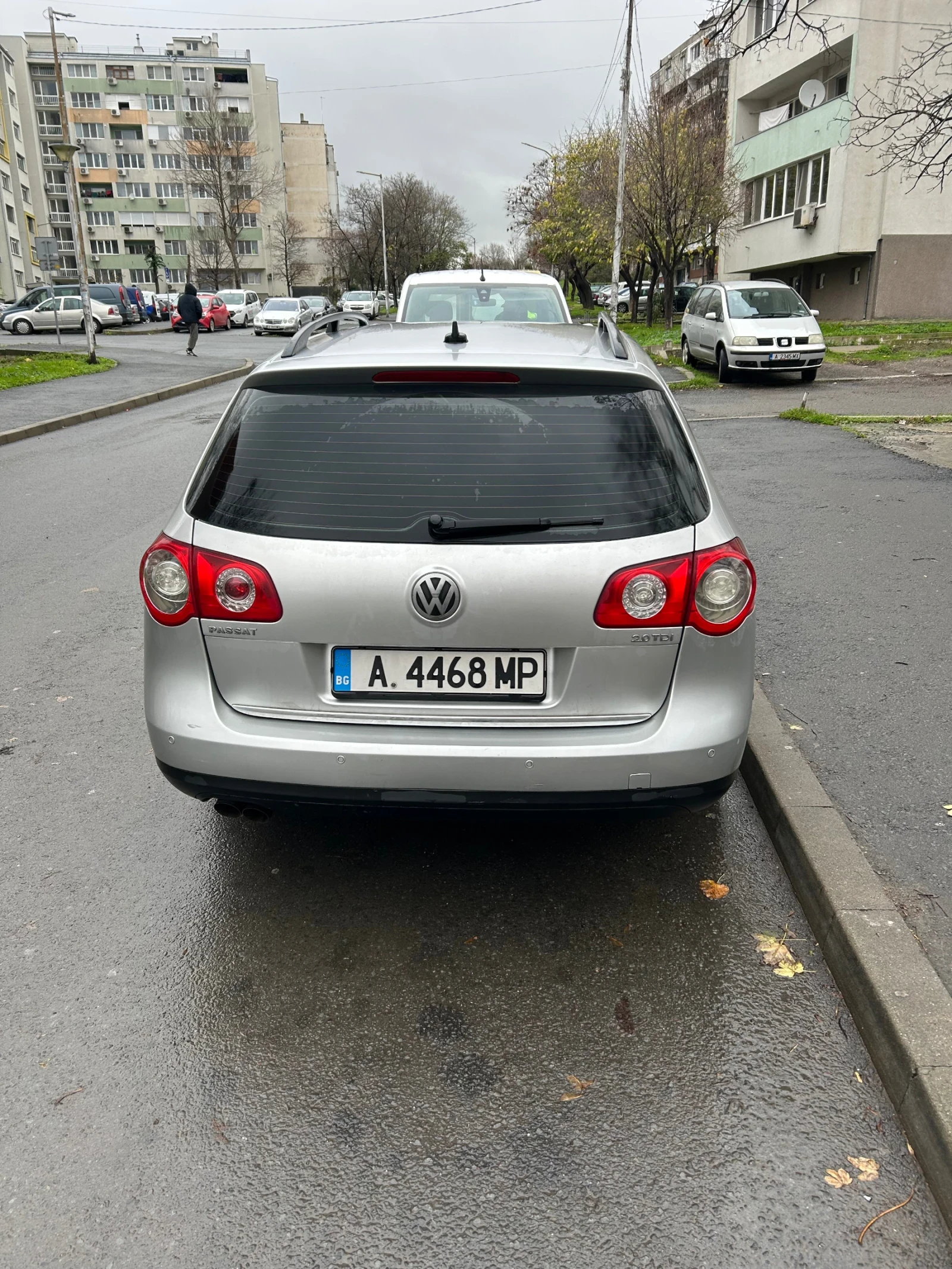 VW Passat Б6 - изображение 7