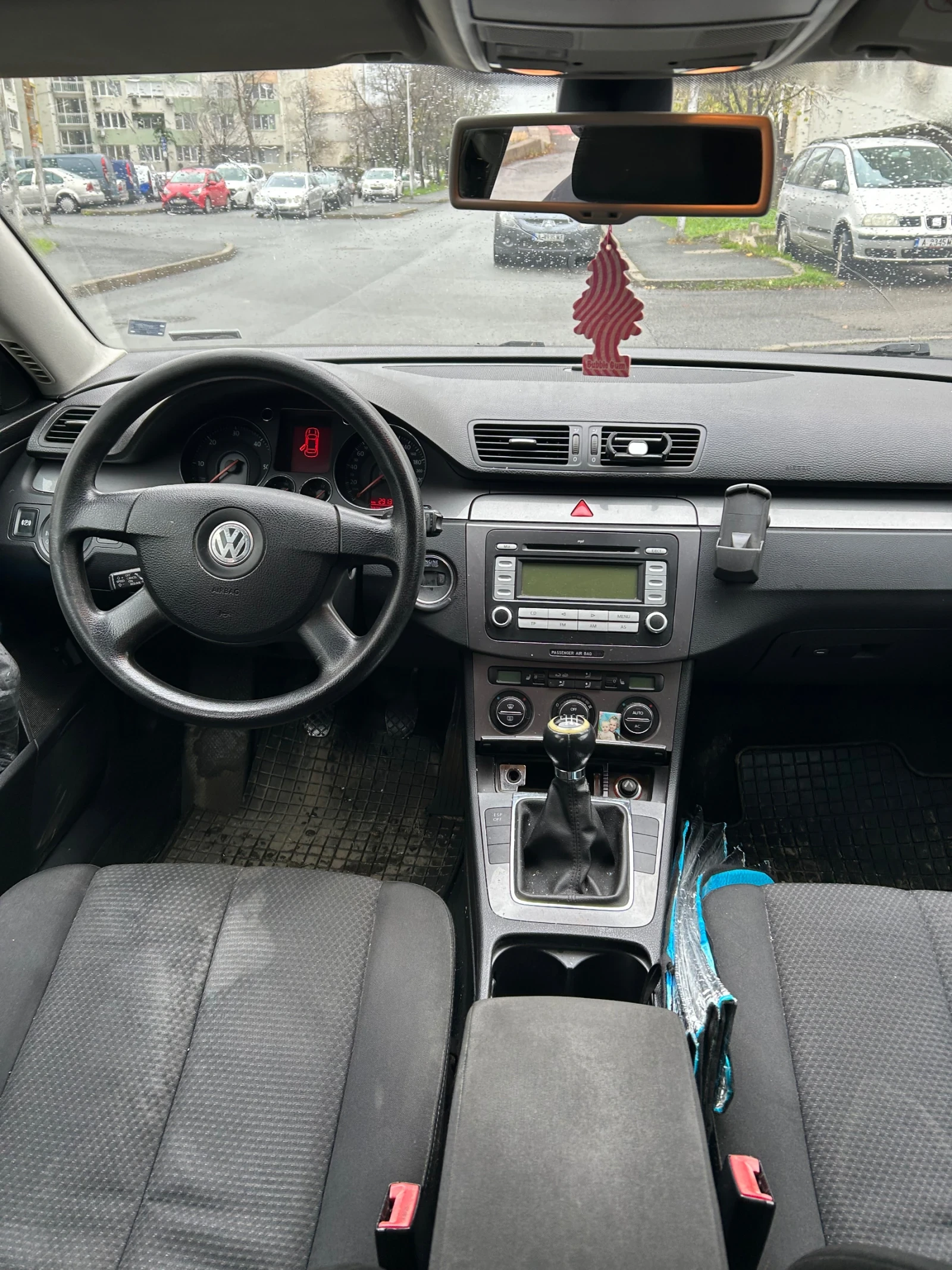 VW Passat Б6 - изображение 3