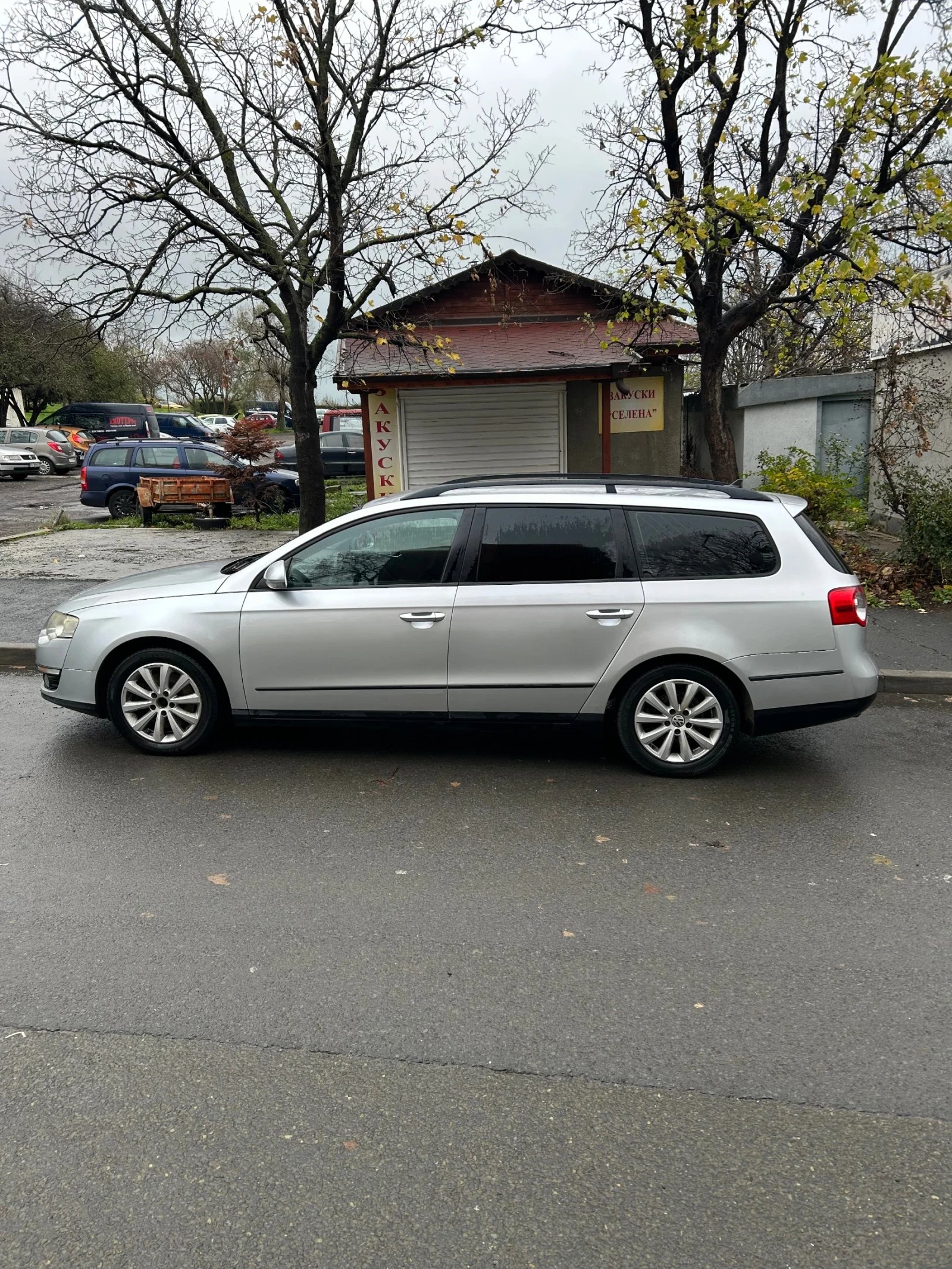 VW Passat Б6 - изображение 4