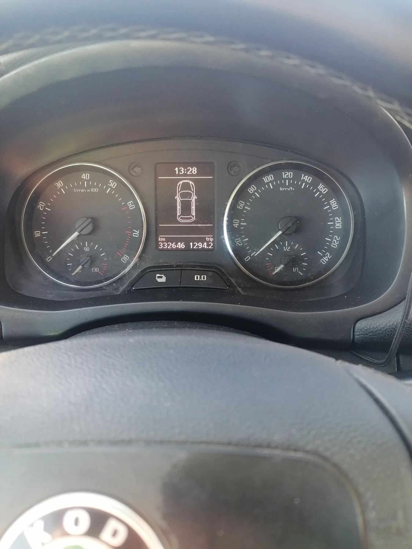 Skoda Fabia 1.2 TSI-GAZ - изображение 6