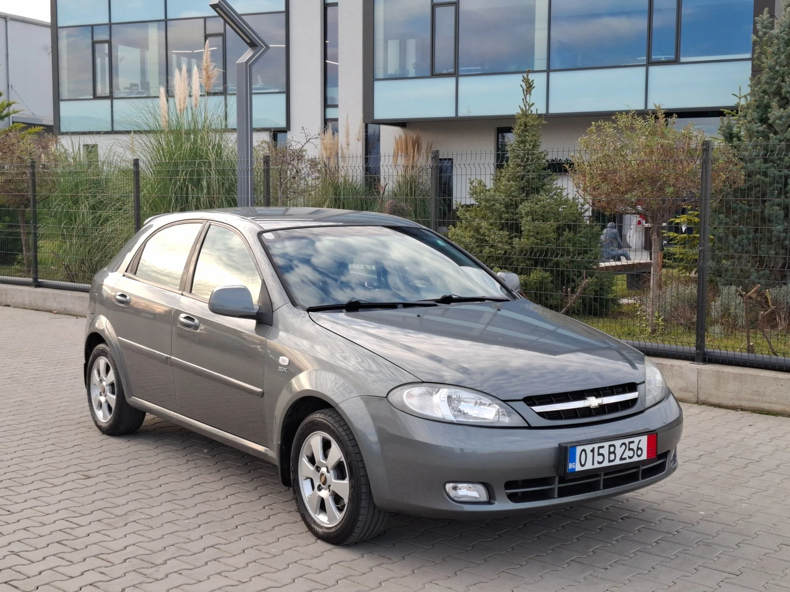 Chevrolet Lacetti 2.0TDCI* (121кс)* * HOB BHOC* *  - изображение 3