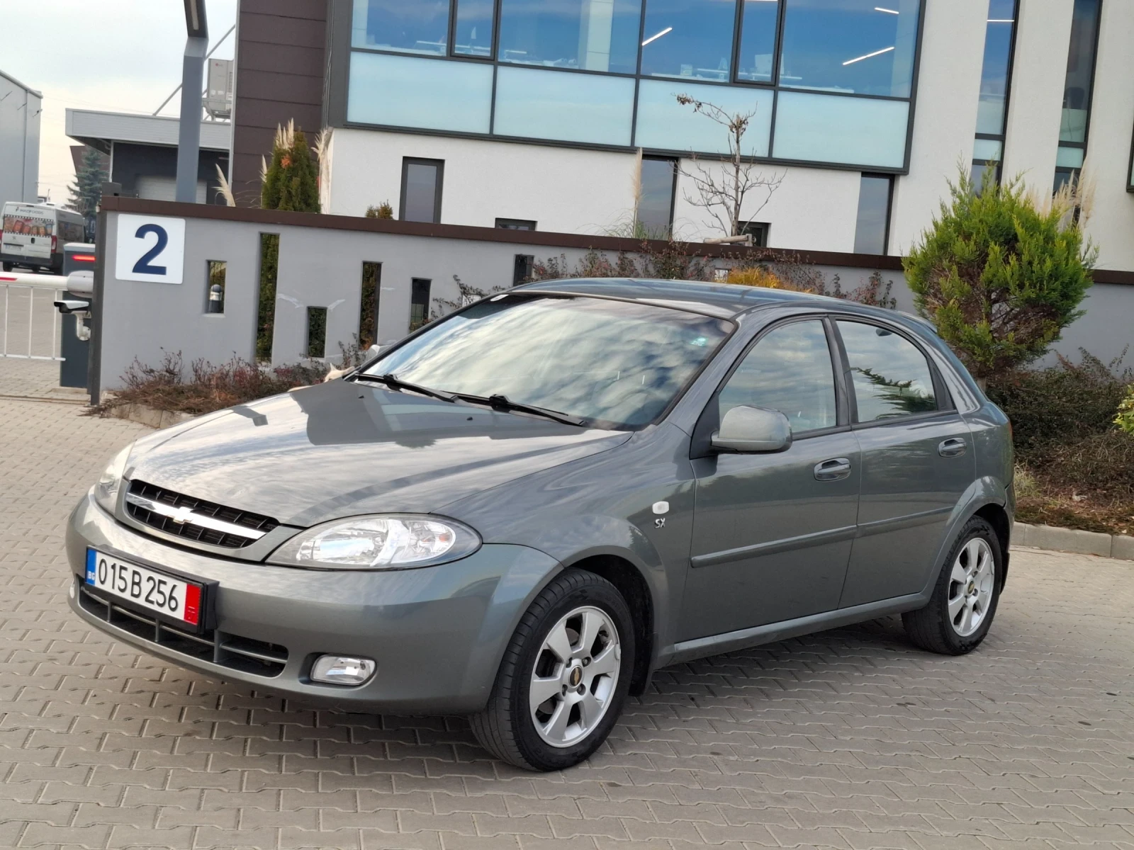 Chevrolet Lacetti 2.0TDCI* (121��)* * HOB BHOC* *  | Mobile.bg � ����������� 12