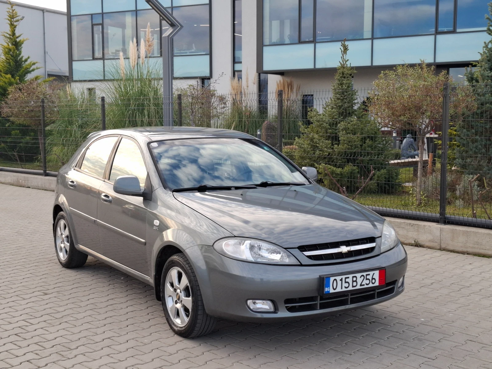 Chevrolet Lacetti 2.0TDCI* (121кс)* * HOB BHOC* *  - изображение 2