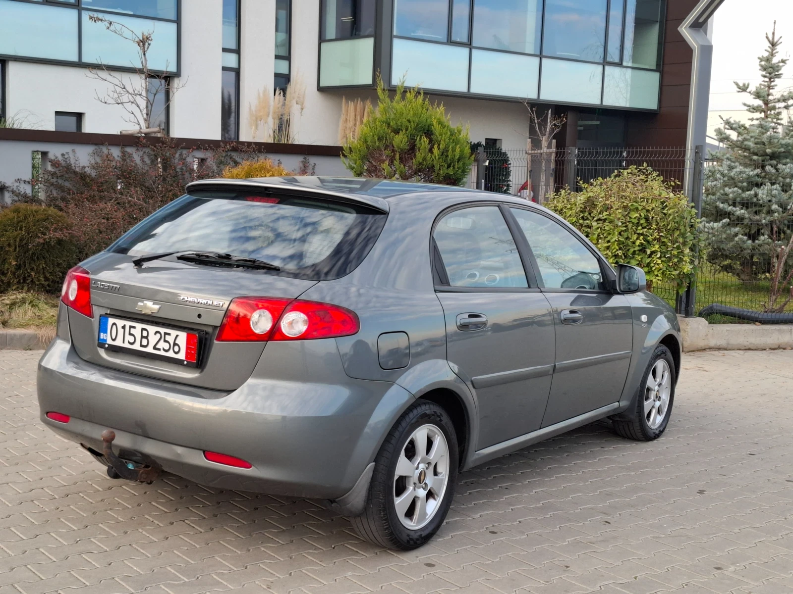 Chevrolet Lacetti 2.0TDCI* (121кс)* * HOB BHOC* *  - изображение 8