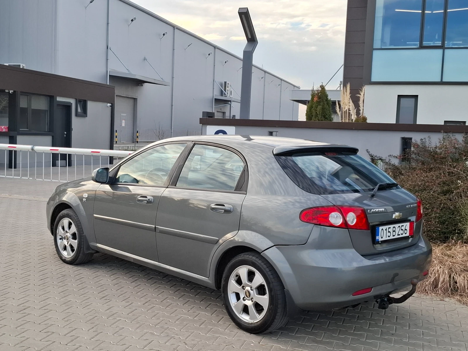 Chevrolet Lacetti 2.0TDCI* (121��)* * HOB BHOC* *  | Mobile.bg � ����������� 14