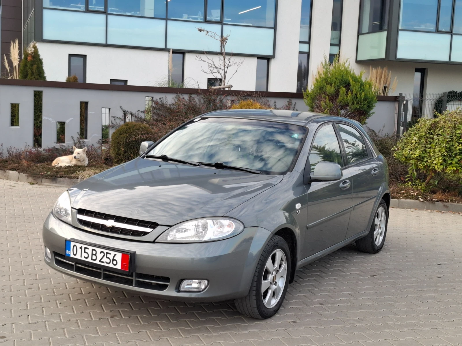 Chevrolet Lacetti 2.0TDCI* (121кс)* * HOB BHOC* *  - изображение 10